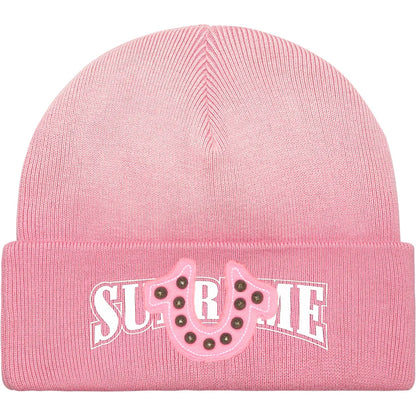 Supreme True Religion Beanie - Pink
