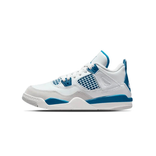 Jordan 4 Military Blue PS