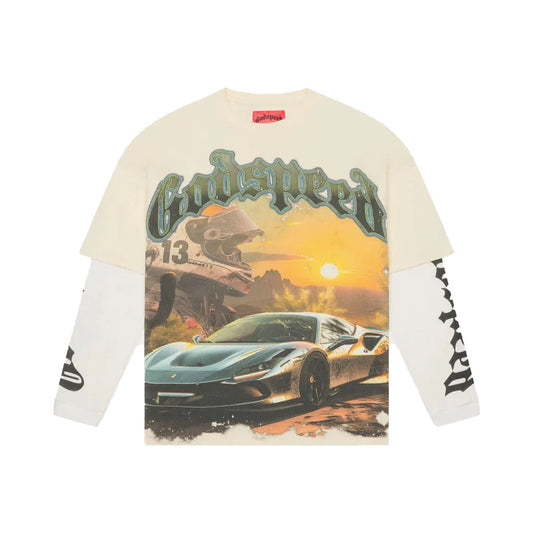 Godspeed Sunset Drift Bone Thermal