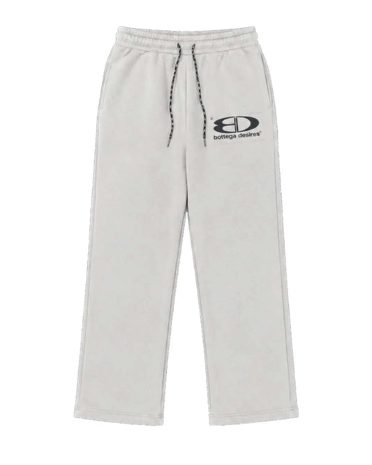 Bottega Desires Tech Sweatpants Grey