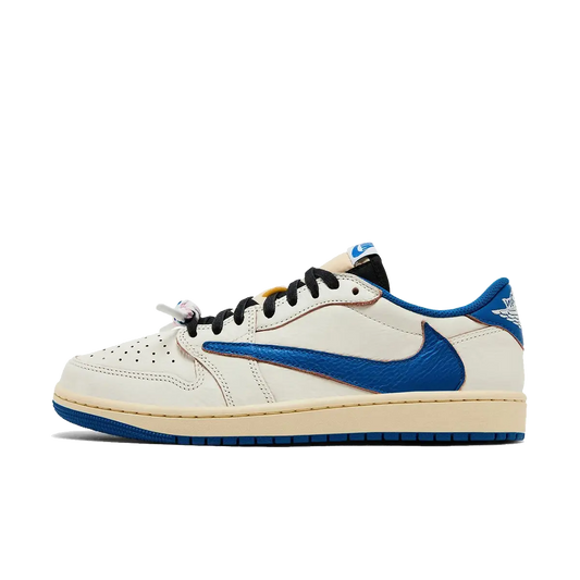 Jordan 1 Low Travis Fragment - Sz 7.5