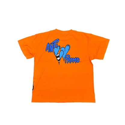 Matty Boy Anti Promo Tee - Orange