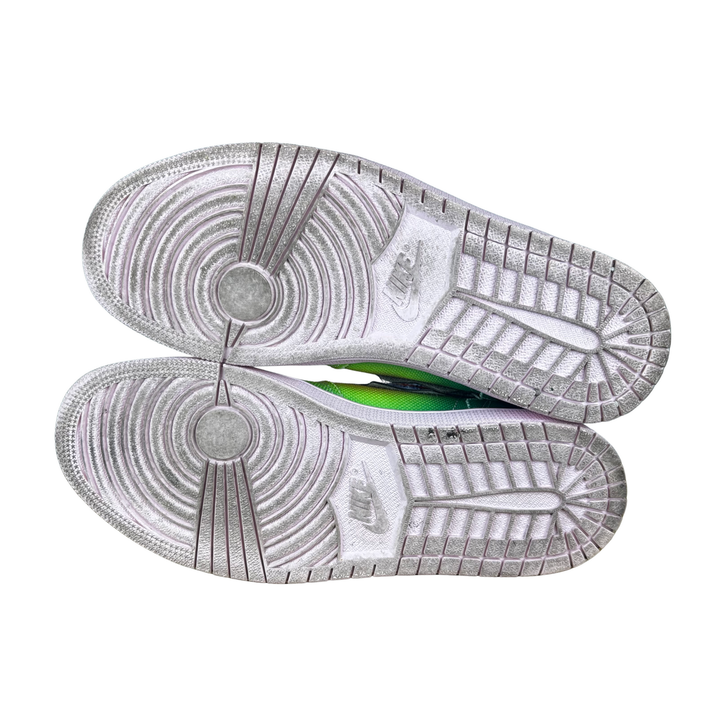 Used Jordan 1 J Balvin - Sz 10