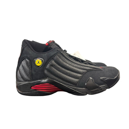 Used Jordan 14 Retro Last Shot (2018) - Sz 12