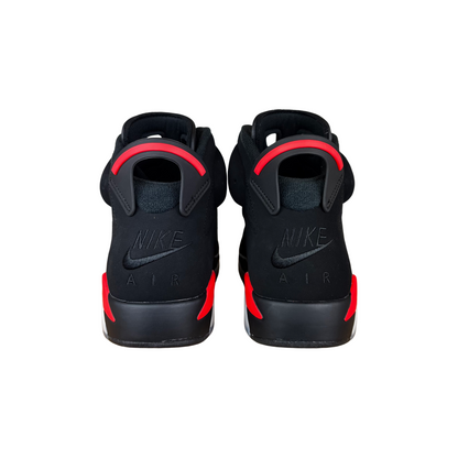 Used Jordan 6 Black Infrared - Sz 8.5