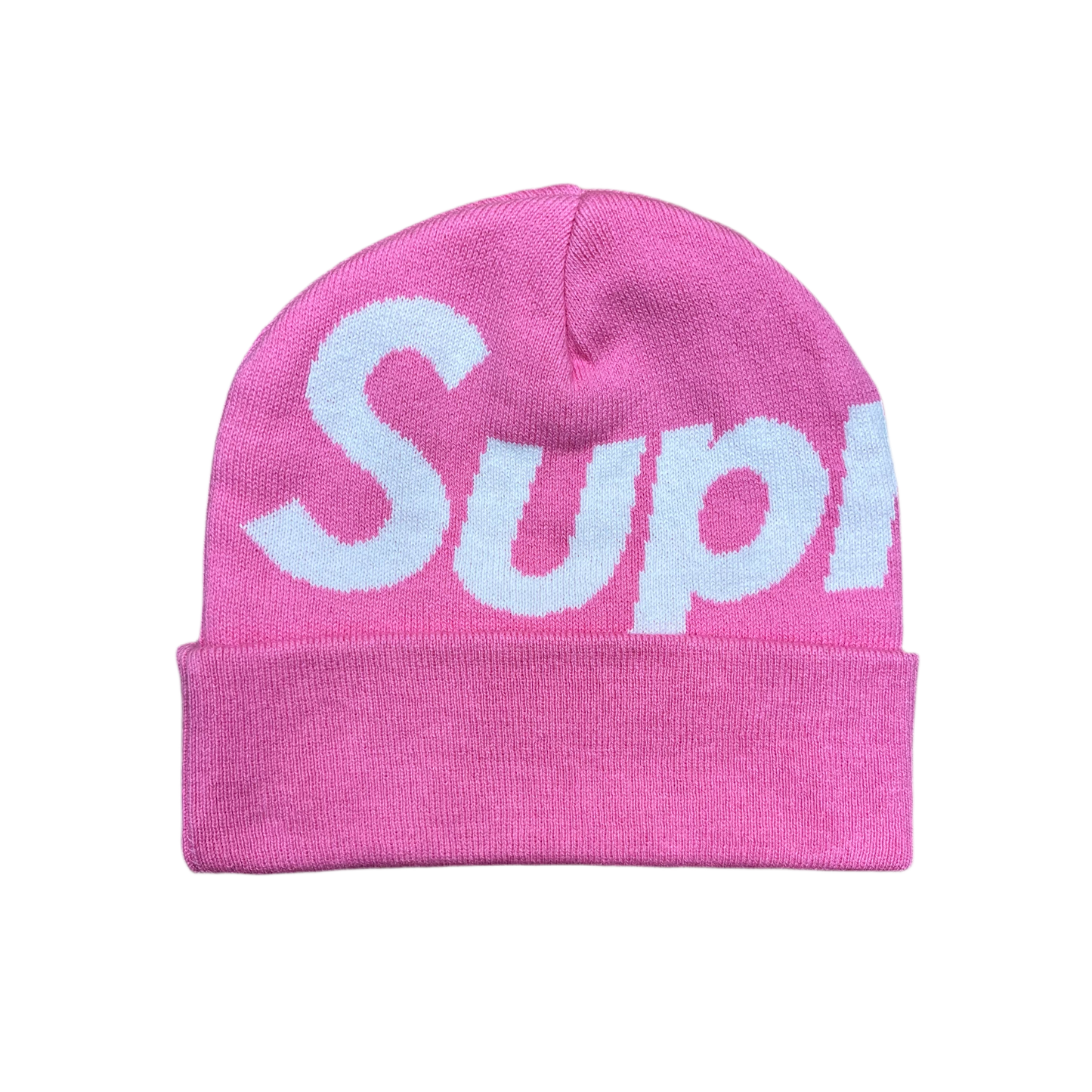 Supreme Big Logo Beanie FW24