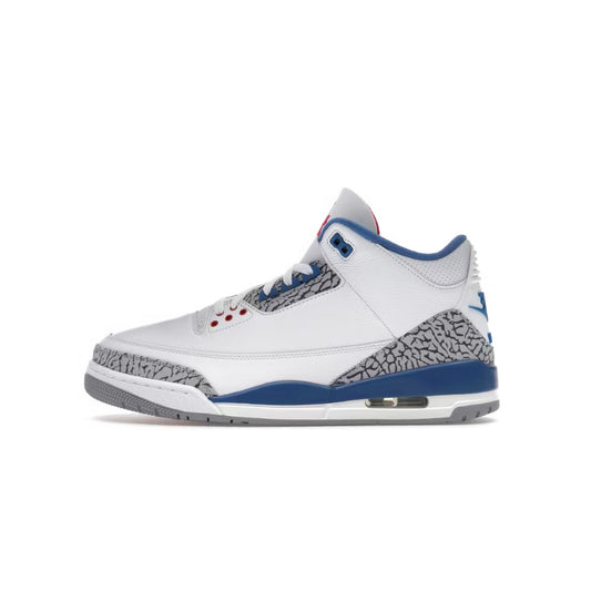 Jordan 3 Retro True Blue (2026) - Sz 11.5