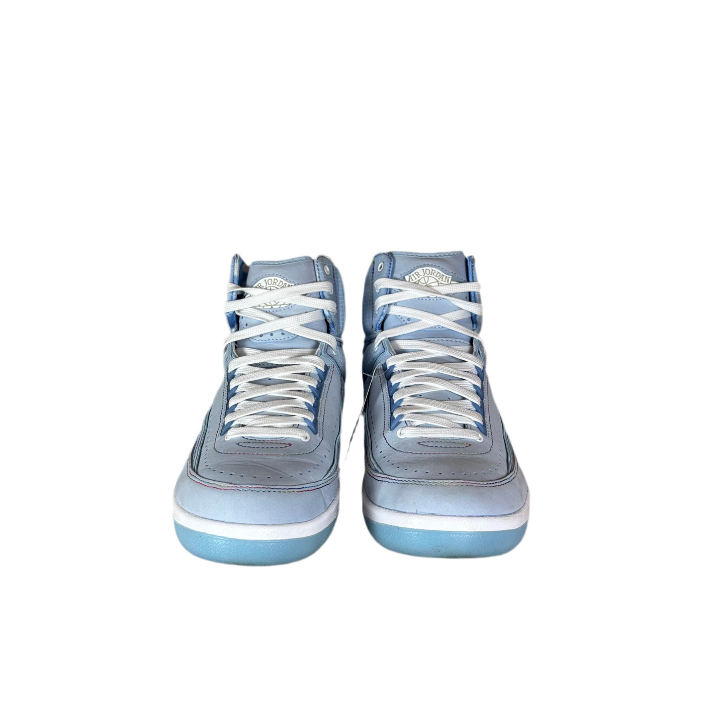 Used Jordan 2 Balvin - Sz 9
