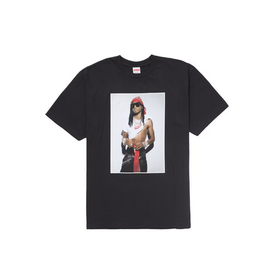 Supreme Playboi Carti Tee Black - Sz M