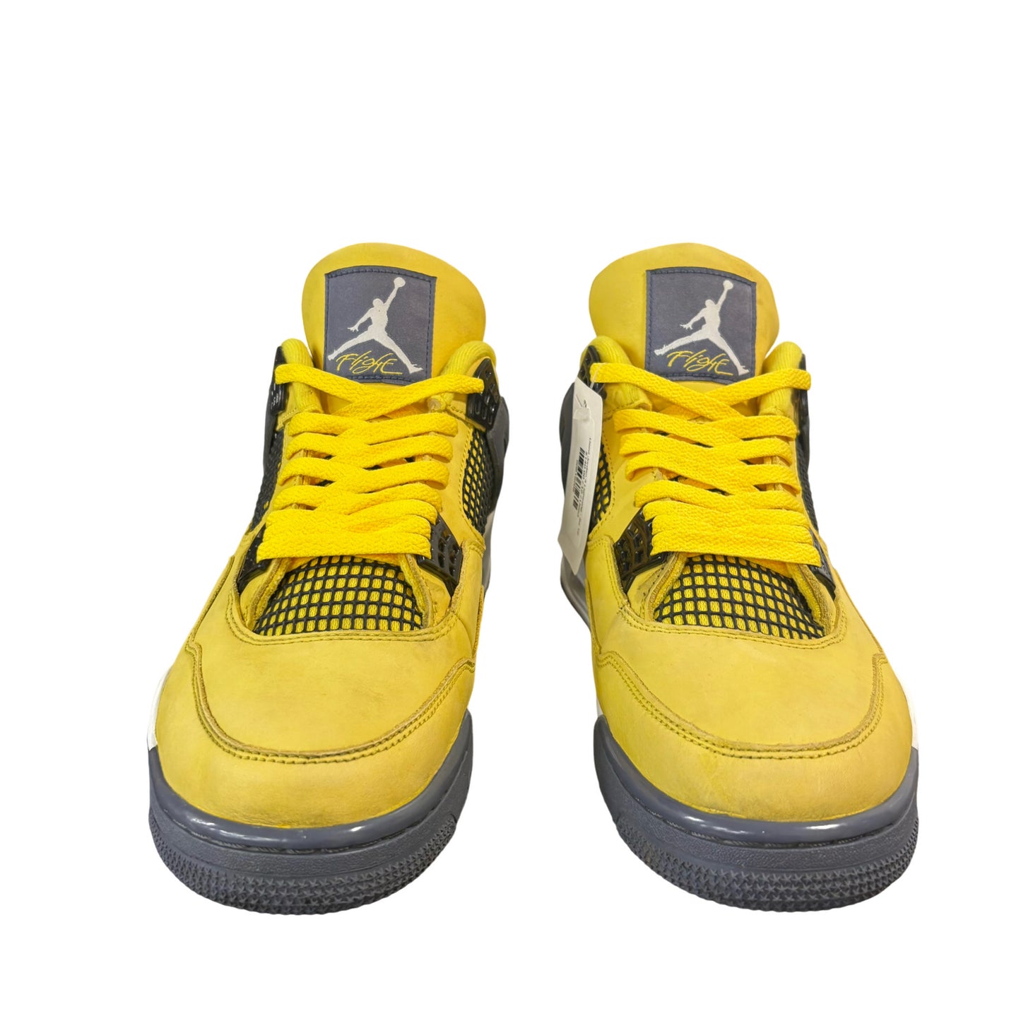Used Jordan 4 Lightning - Sz 12