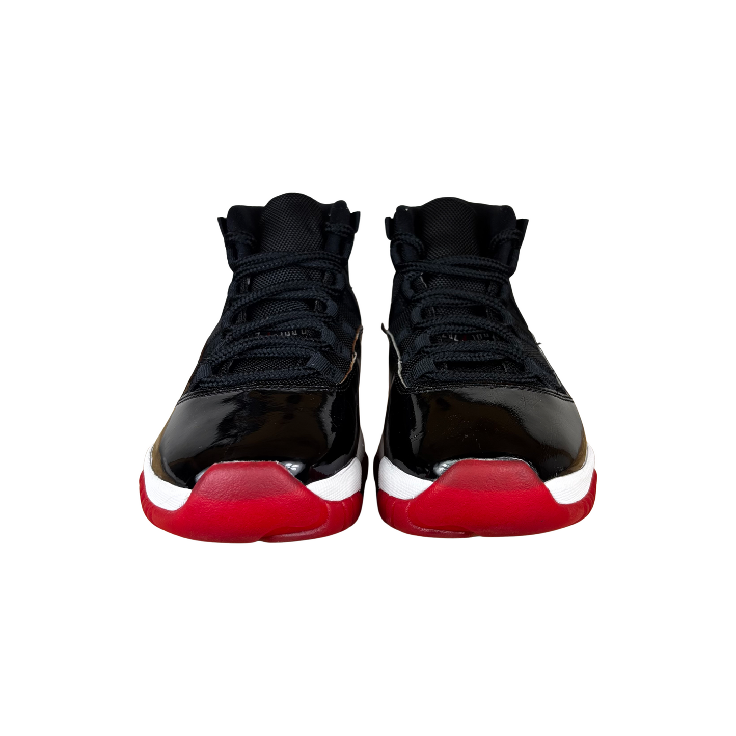Used Jordan 11 Bred - Sz 7Y