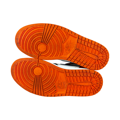 Used Jordan 1 Shattered Backboard - Sz 8.5