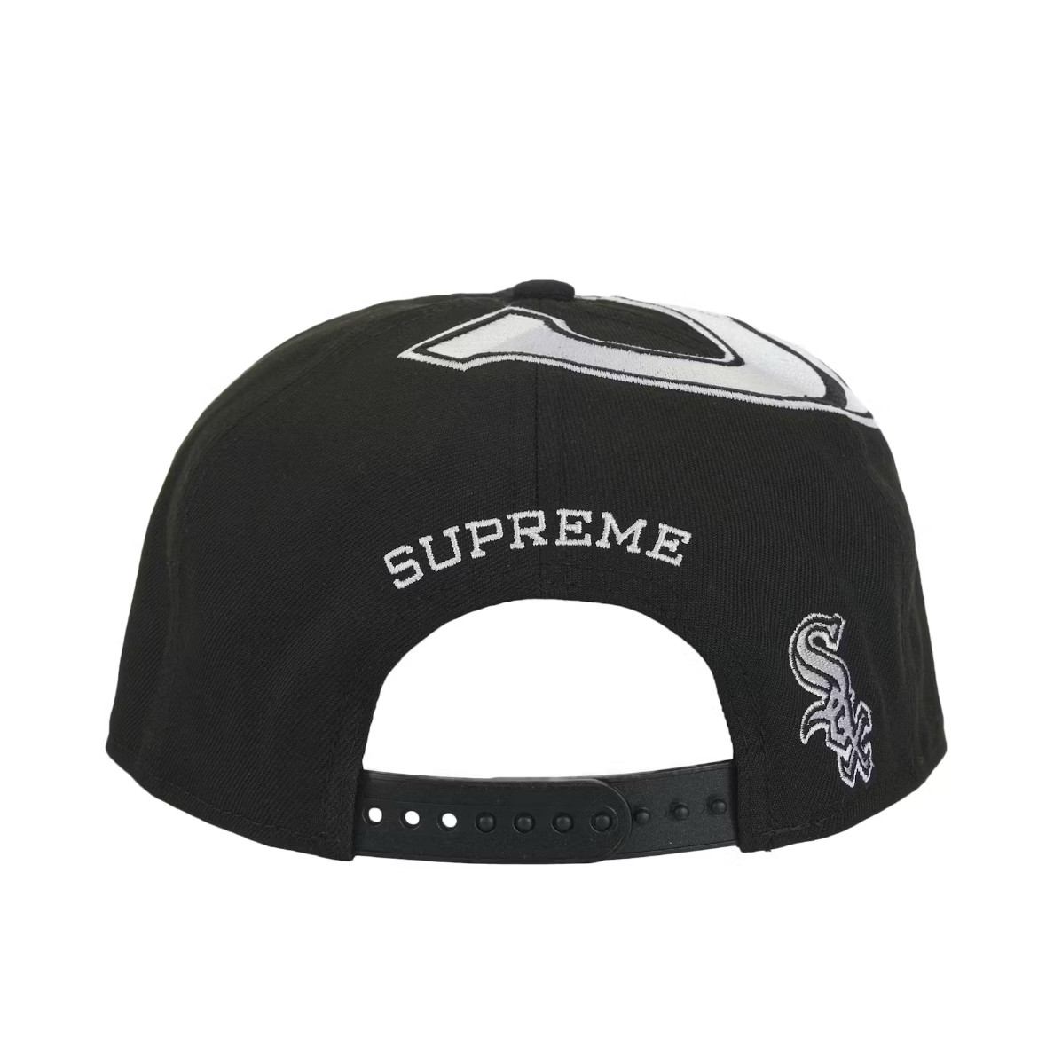 Supreme Chicago White Sox Adjustable New Era Cap