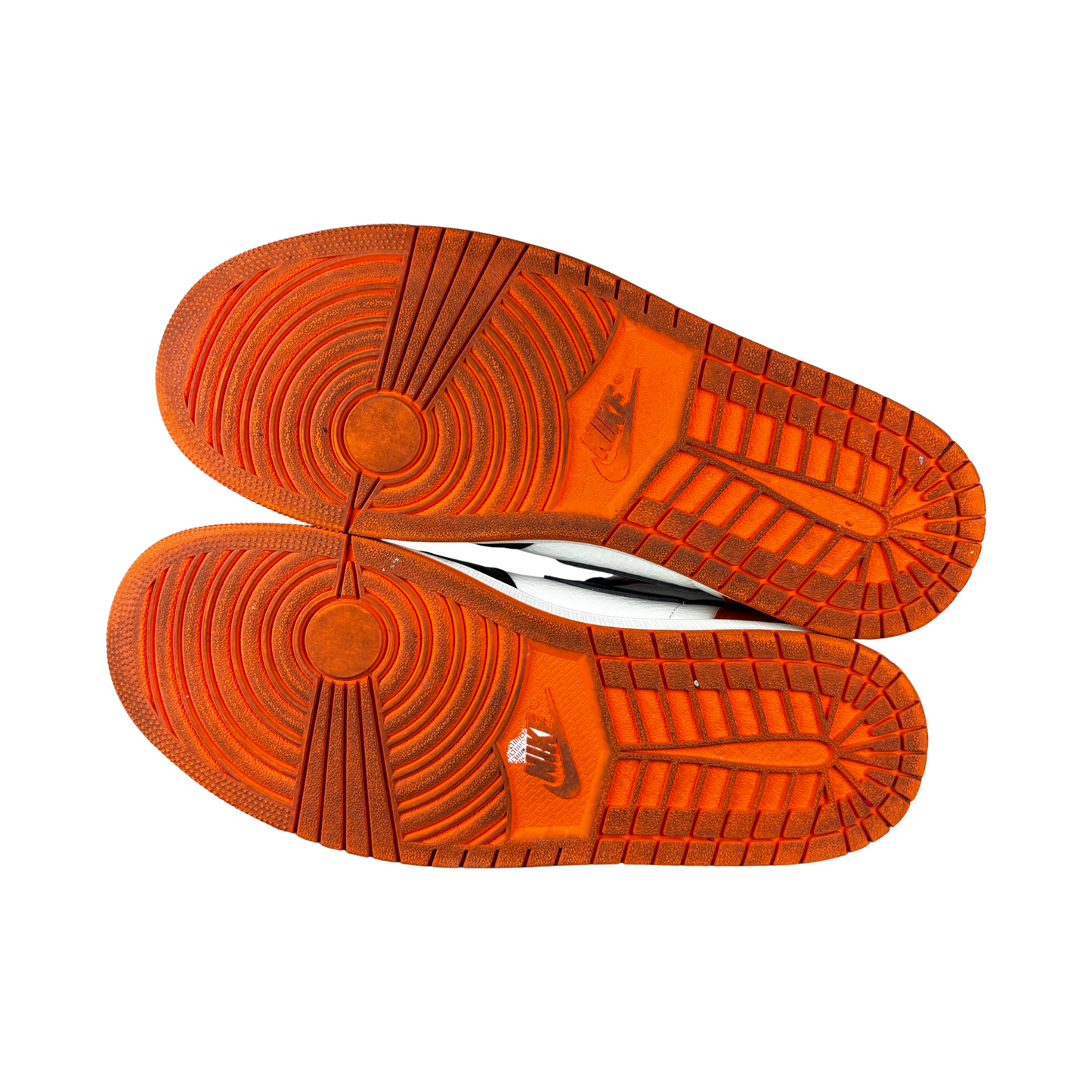 Used Jordan 1 Shattered Backboard - Sz 11.5