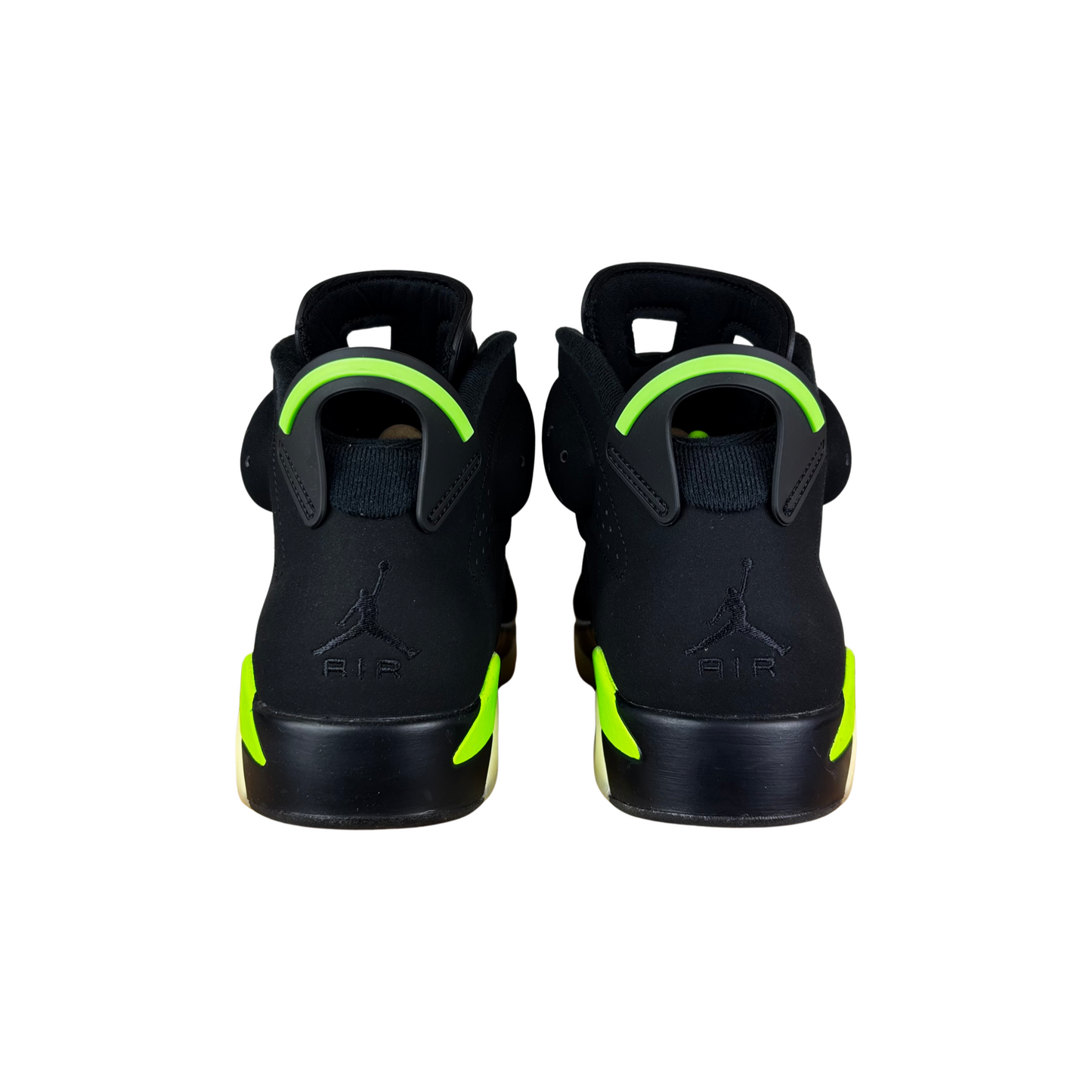 Used Jordan 6 Electric Green - Sz 9.5