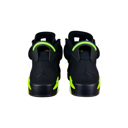 Used Jordan 6 Electric Green - Sz 9.5