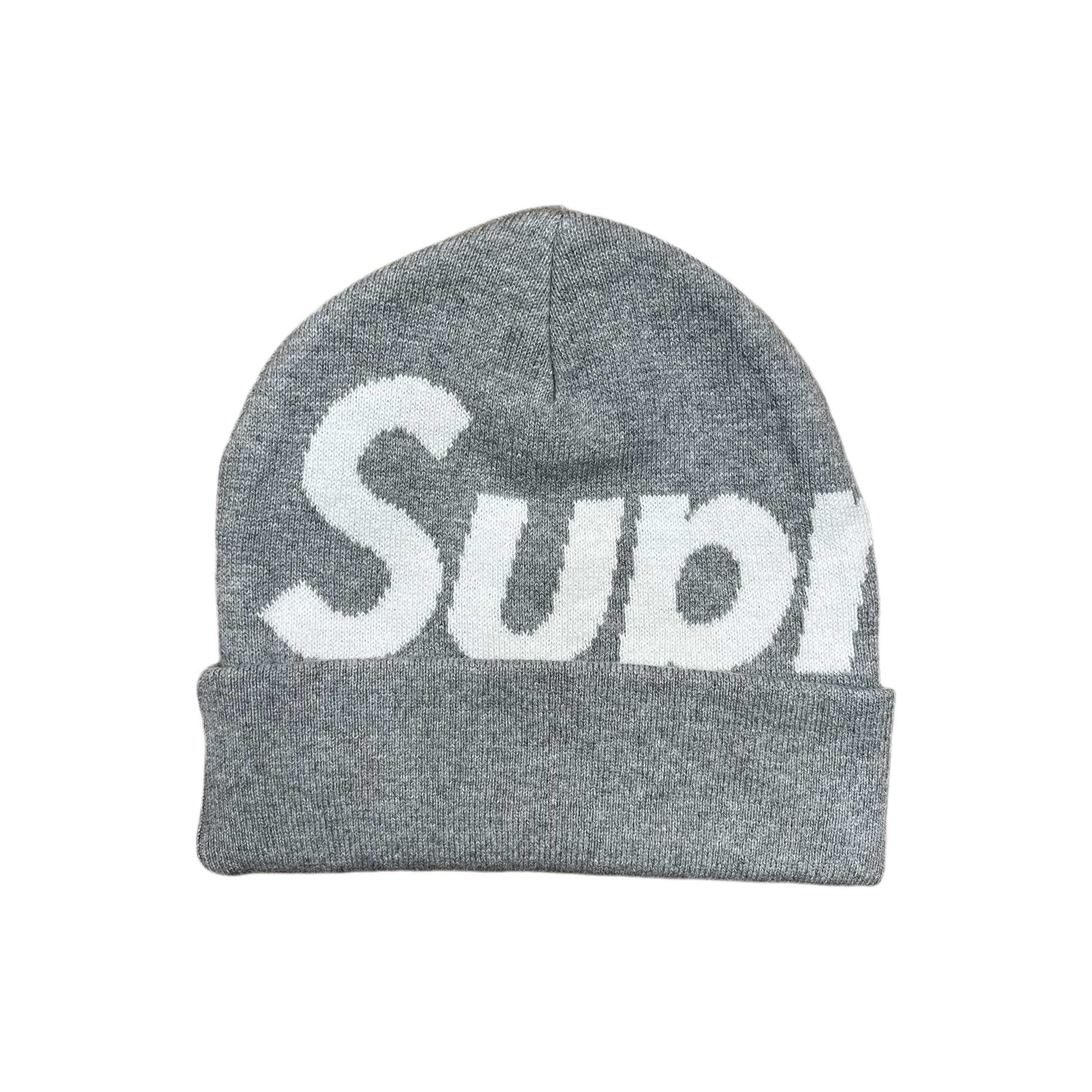 帽子 Supreme Big Logo Beanie \