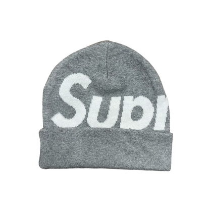 Supreme Big Logo Beanie FW24