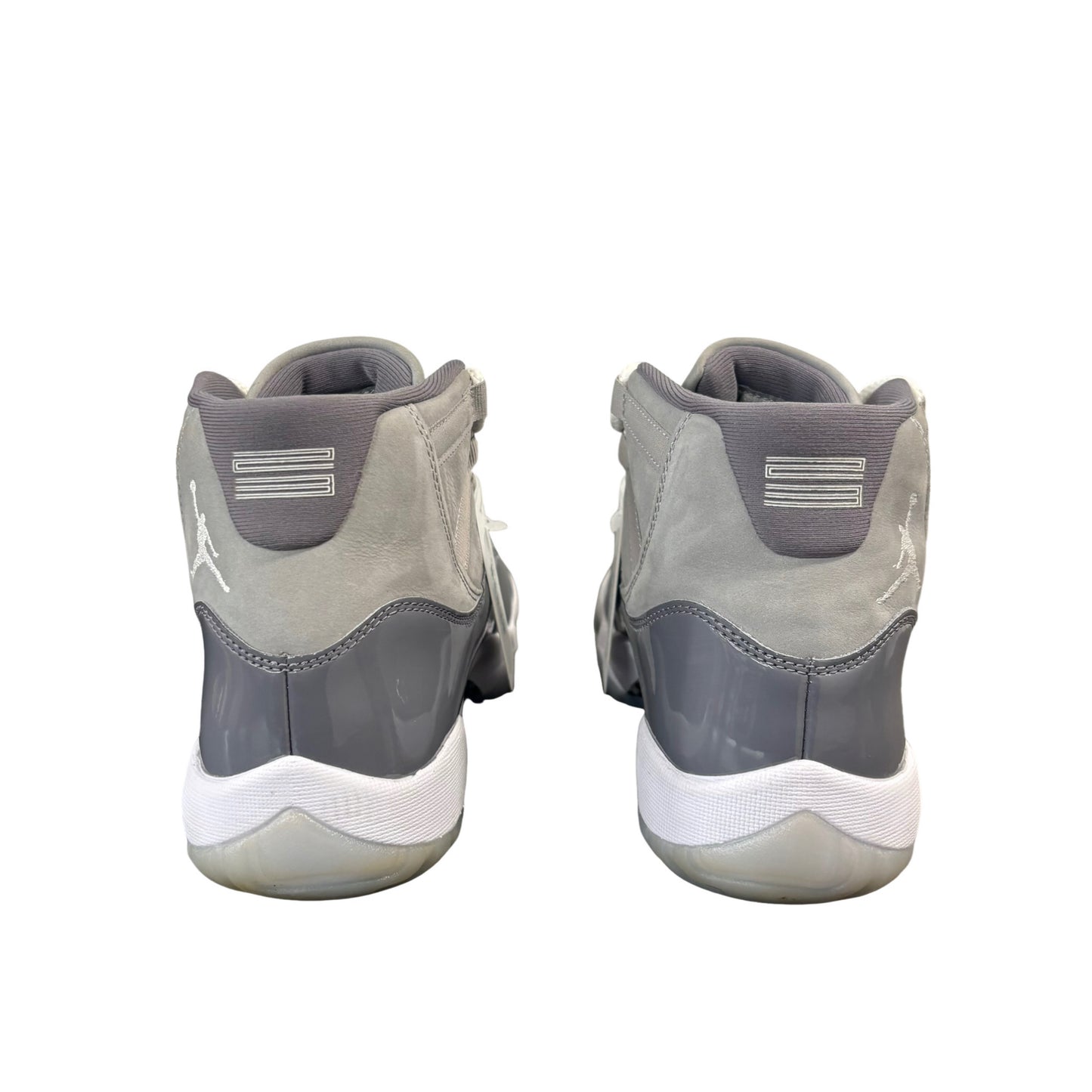 Used Jordan 11 Cool Grey - Sz 8 (No Box)