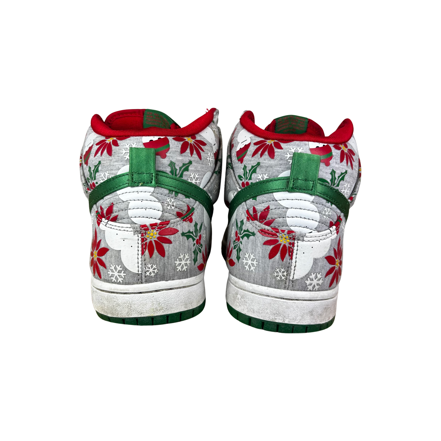 Nike Dunk SB Concepts Ugly Christmas Sweater - Sz 11