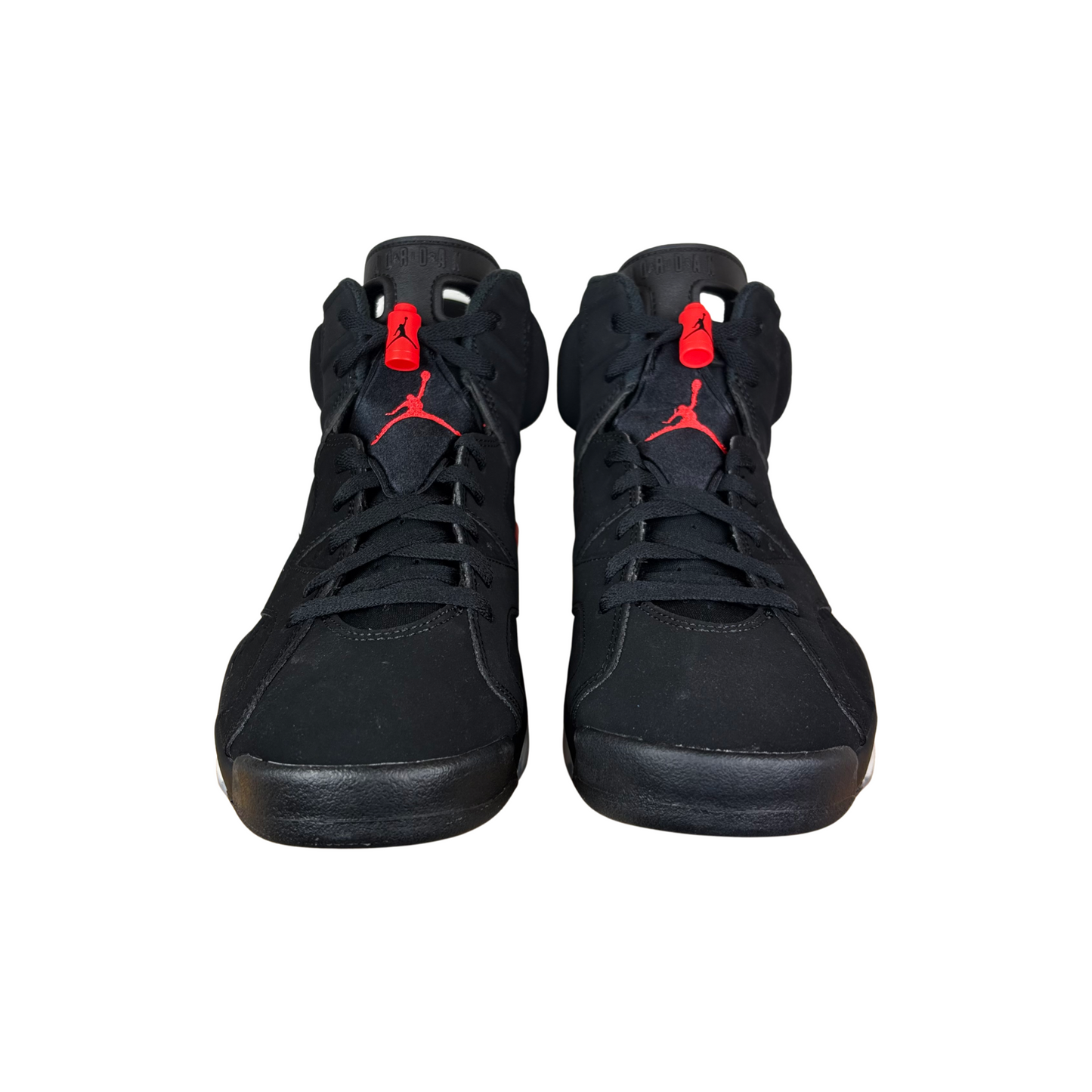 Used Jordan 6 Black Infrared - Sz 8.5