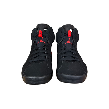 Used Jordan 6 Black Infrared - Sz 8.5