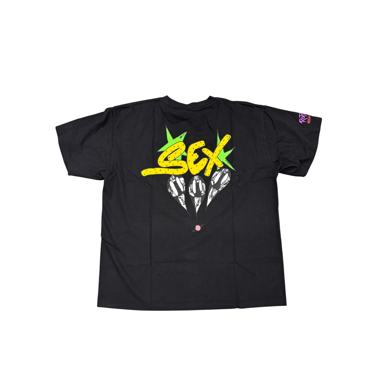 Matty Boy Anti Promo Sex Records Tee