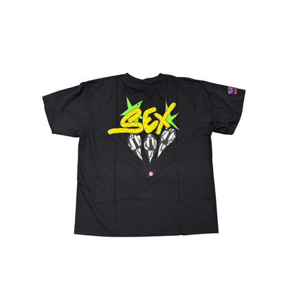 Matty Boy Anti Promo Sex Records Tee