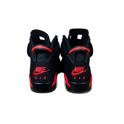 Used Jordan 6 Retro Infrared Salesman - Sz 10