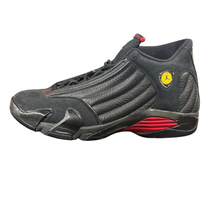Used Jordan 14 Retro Last Shot (2018) - Sz 12