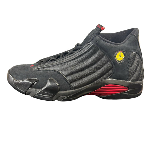 Used Jordan 14 Retro Last Shot (2018) - Sz 12