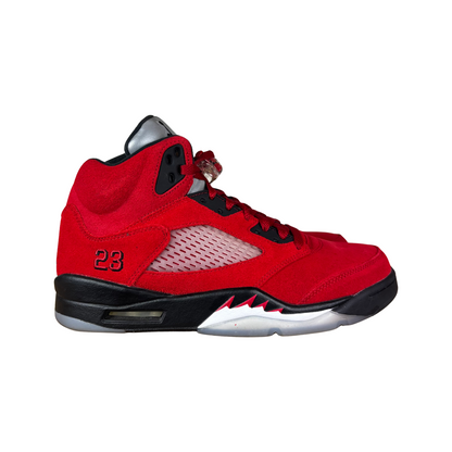 Used Jordan 5 Raging Bull - Sz 9.5