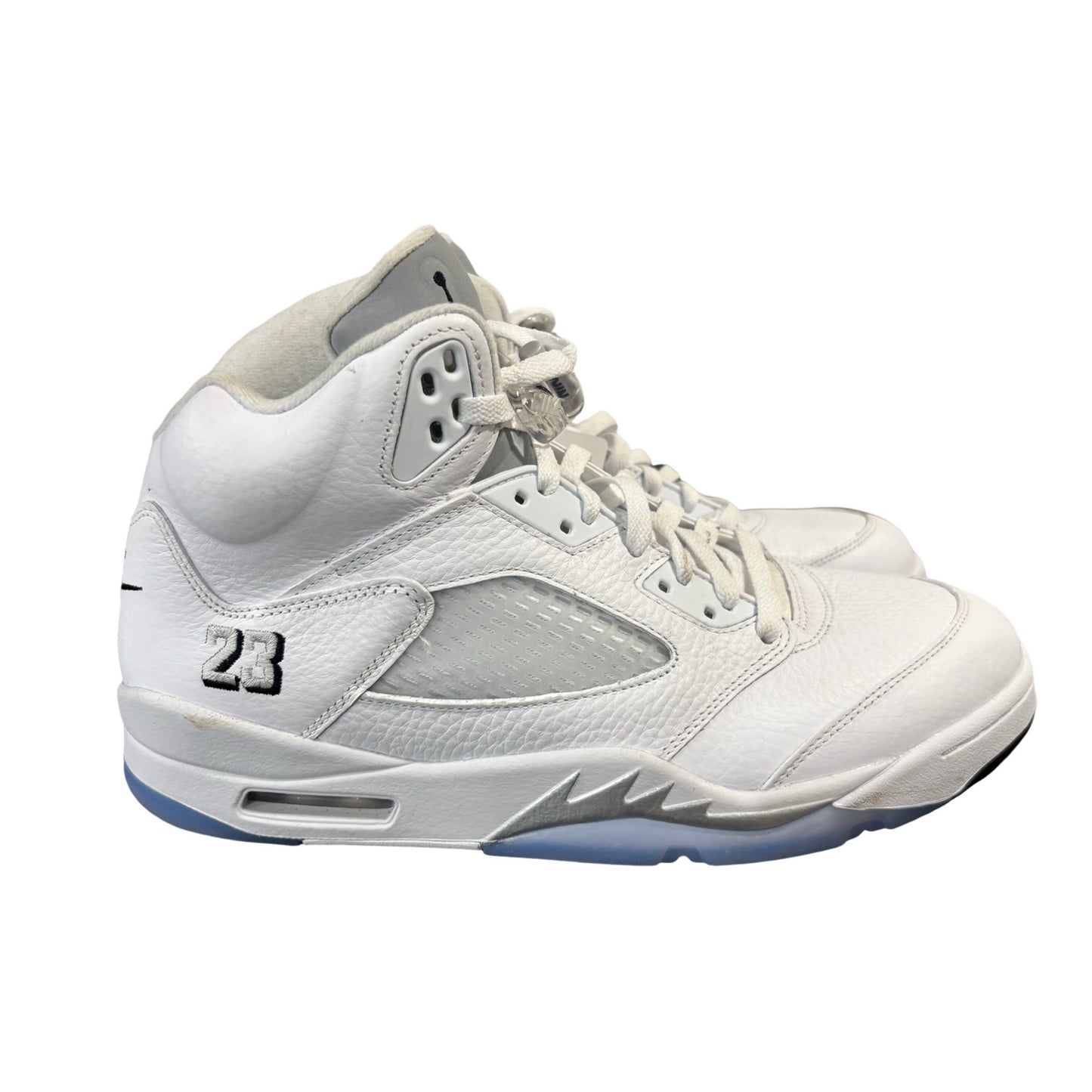 Used Jordan 3 True Blue - Sz 9.5
