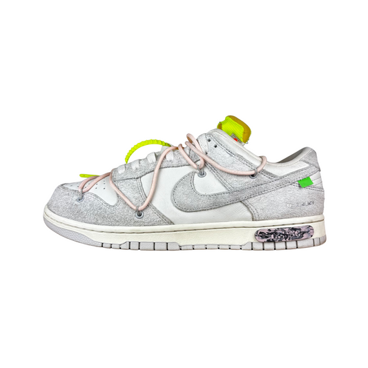 Used Dunk x Off White Lot 12 - Sz 11