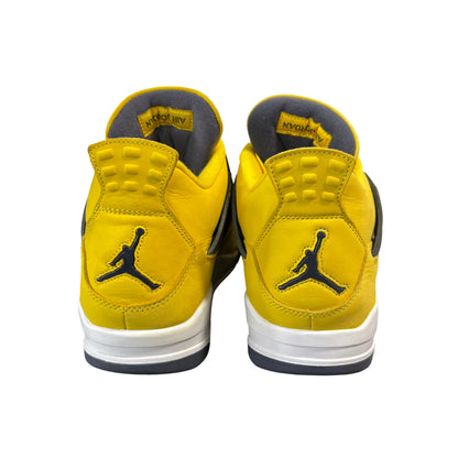 Used Jordan 4 Retro Lightning (2021) - Sz 13