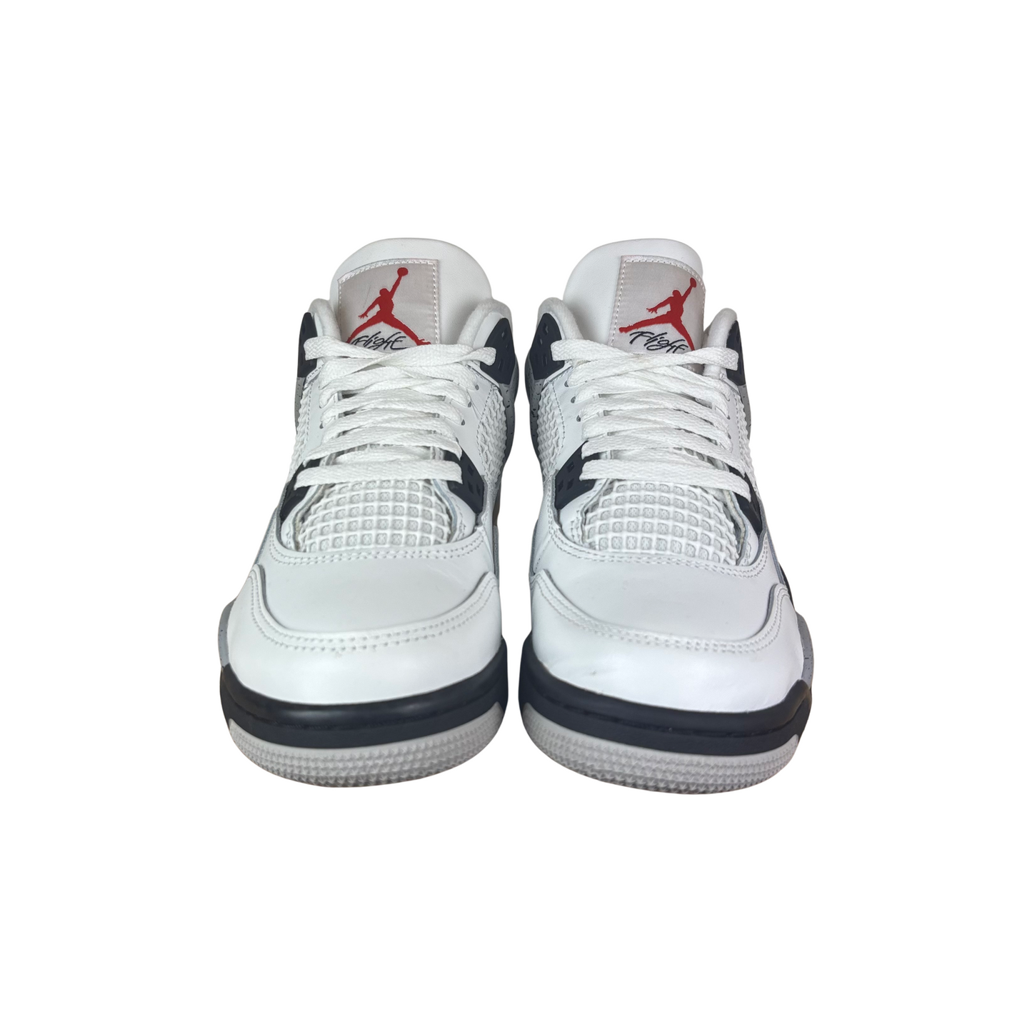 Used Jordan 4 Cement - Sz 5Y