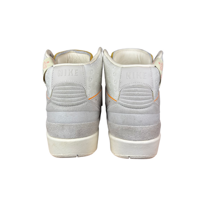 Used Jordan x Union 2 Rattan - Sz 9