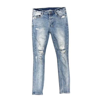 Used Ksubi Van Winkle Denim Jean - Sz 34