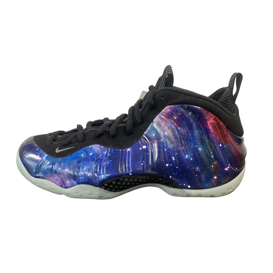 Used Nike Foamposite Galaxy - Sz 11