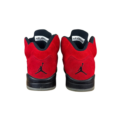 Used Jordan 5 Raging Bull - Sz 10