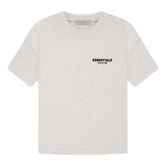 Essentials Light Oatmeal T-Shirt