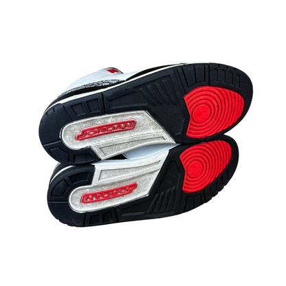 Used Jordan 3 Infrared - Sz 8