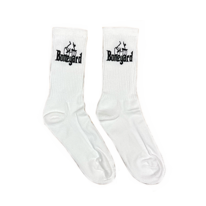 Boneyard Godfather Socks