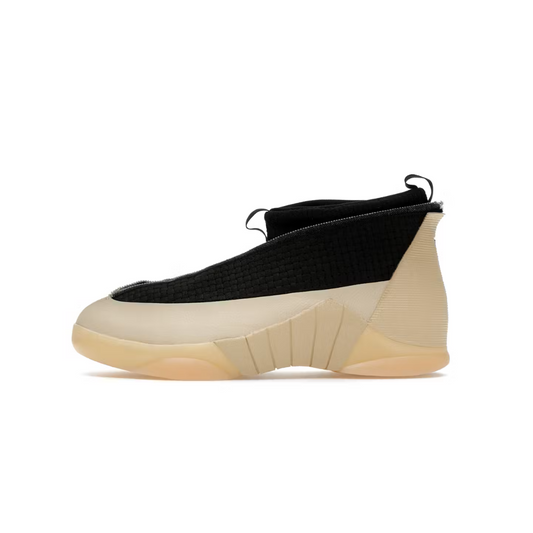 Jordan 15-23RE Black Muslin - Sz 11