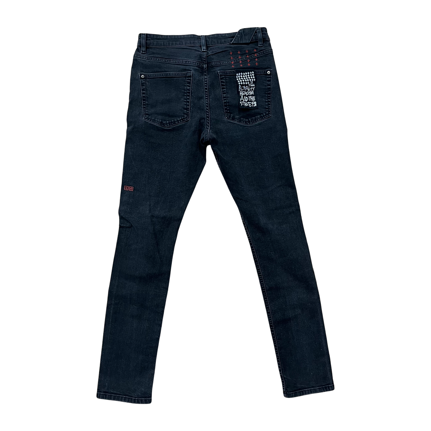 Used Ksubi Jeans (Black) - Sz 31