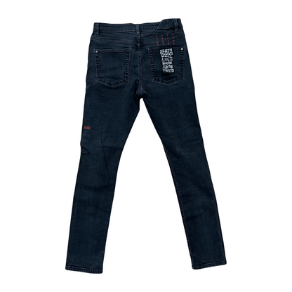 Used Ksubi Jeans (Black) - Sz 31