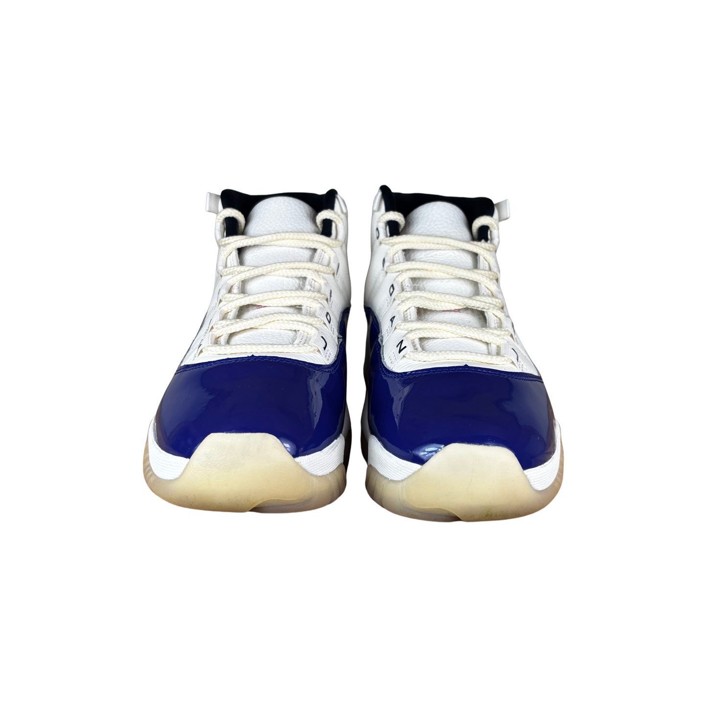 Used Jordan 11 Rare Air - Sz 9