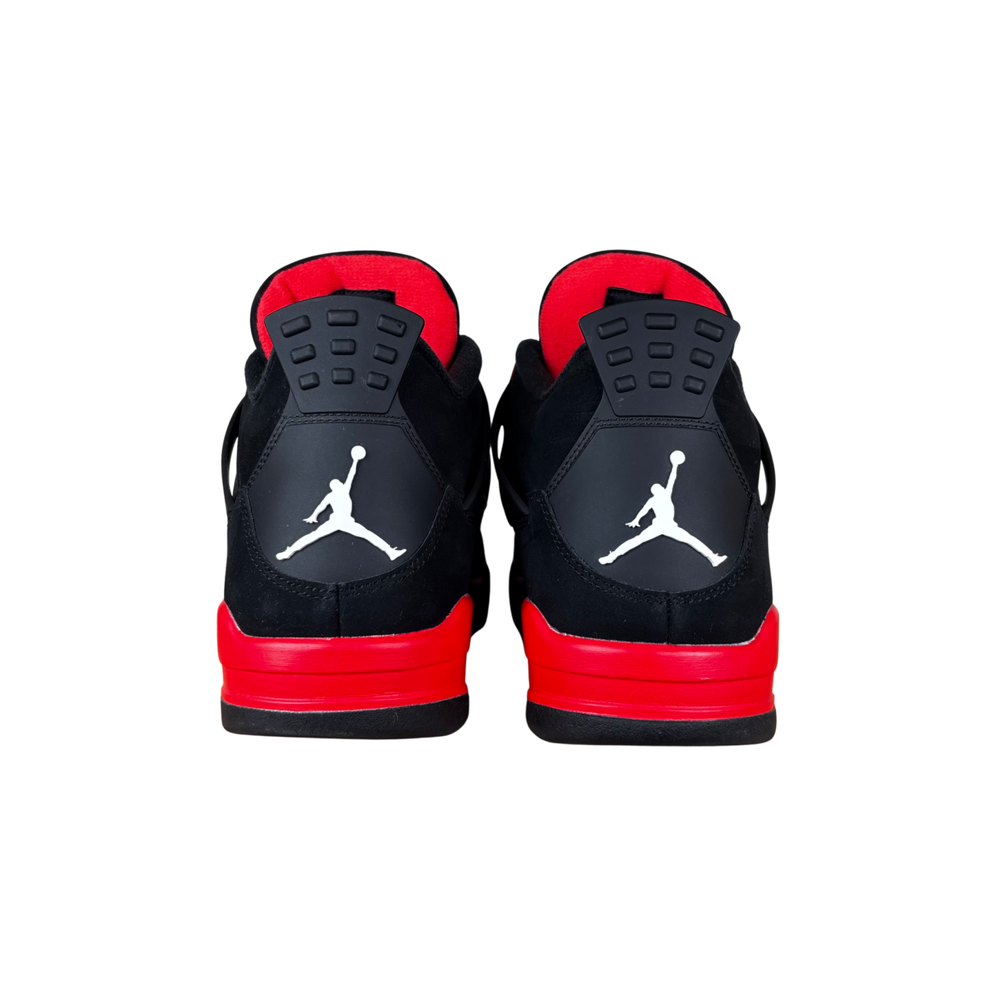 Used Jordan 4 Red Thunder - Sz 12