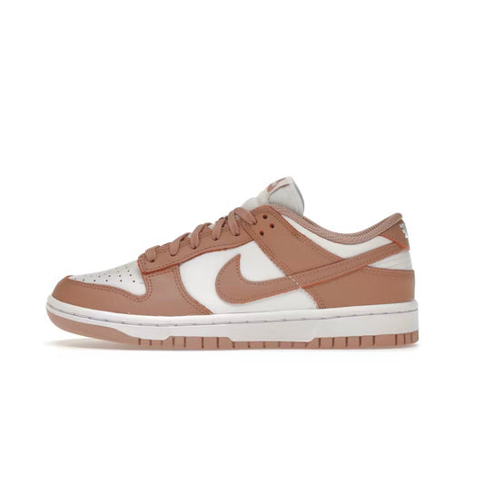 Nike Dunk Low Rose Whisper - Sz 10W/8.5M
