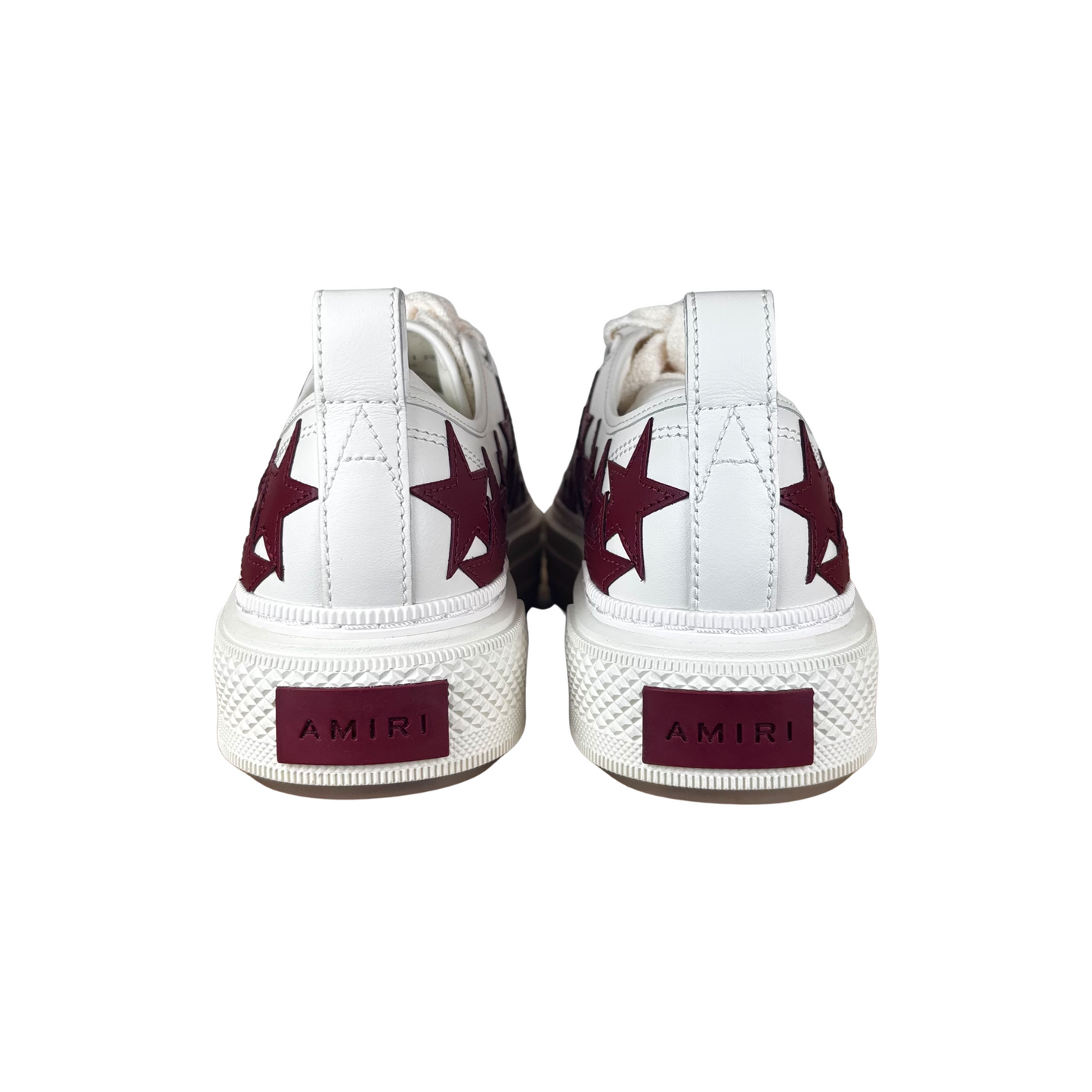 Amiri Stars Court Low Sneaker - Sz 38